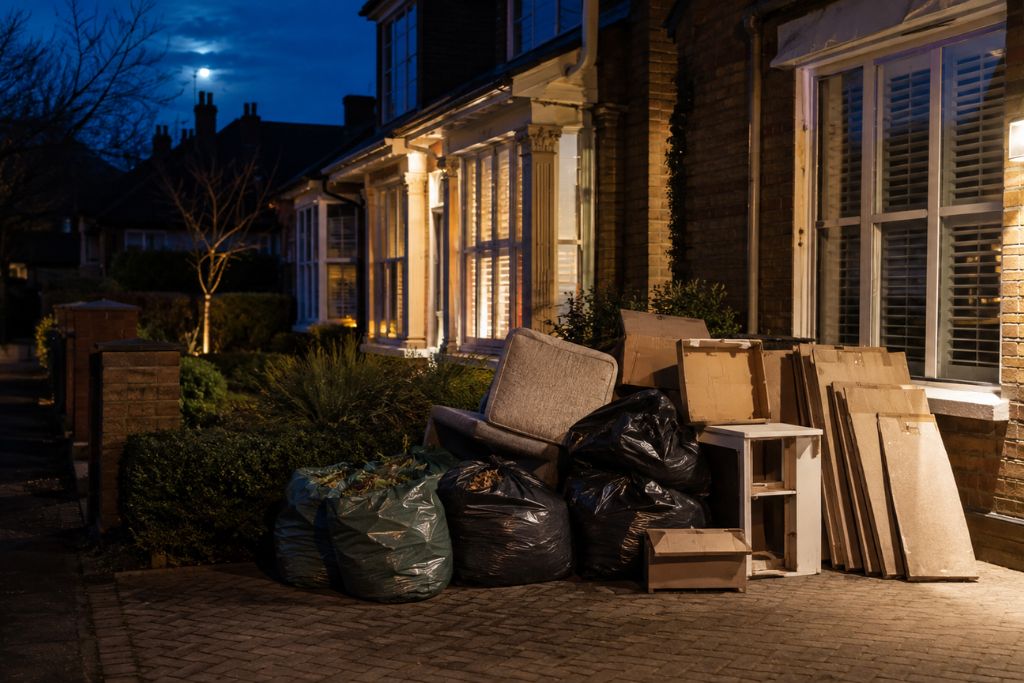 Night Waste Clearance