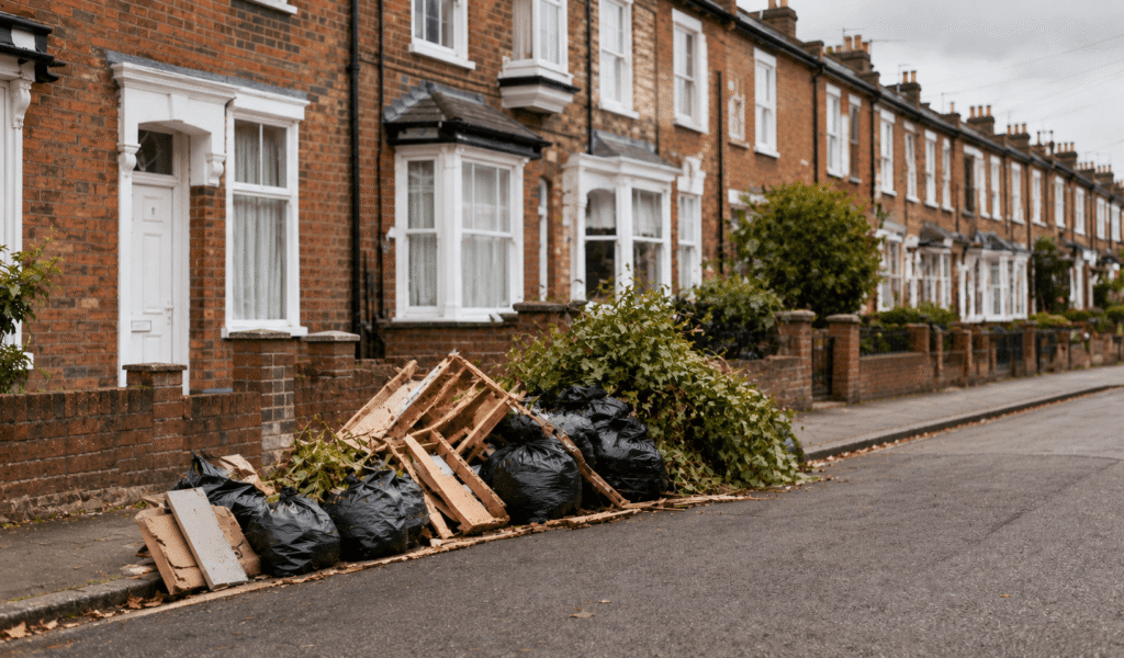 Same Day Waste Clearance