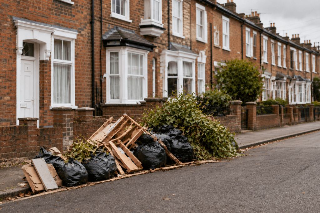 Same Day Waste Clearance