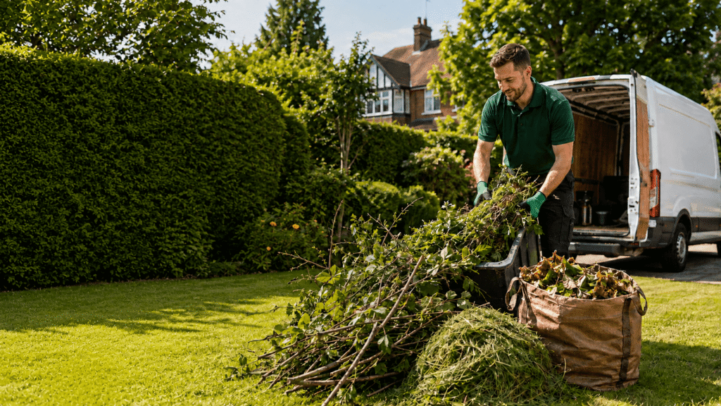 Garden Waste Removal in Orpington: Easy Ways to Keep Your Outdoor Space Clean This Summer 73 garden waste removal Orpington