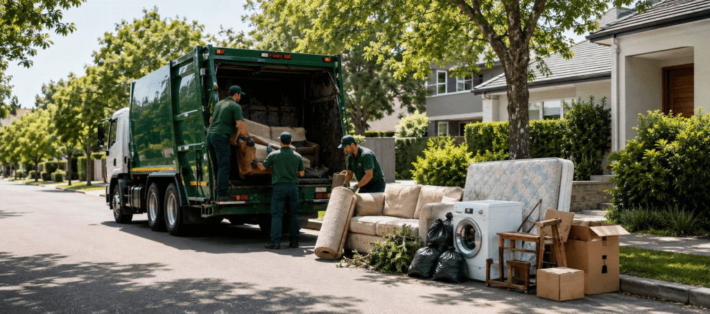 home waste collection