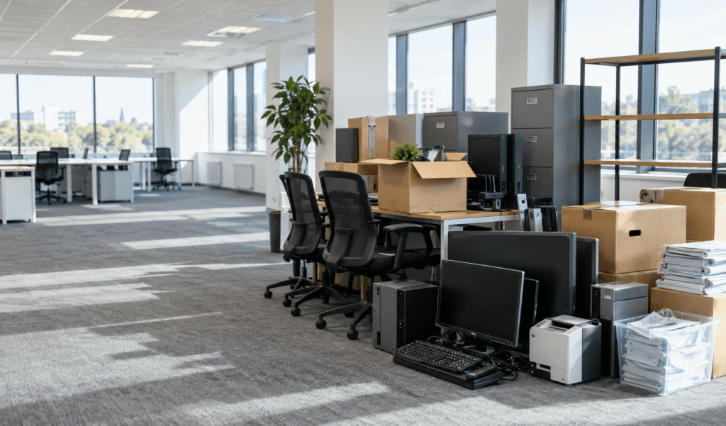 Is Same Day Waste Collection Available Near Me? 28 What Is Included in an Office Clearance Service Office Clearance Orpington
