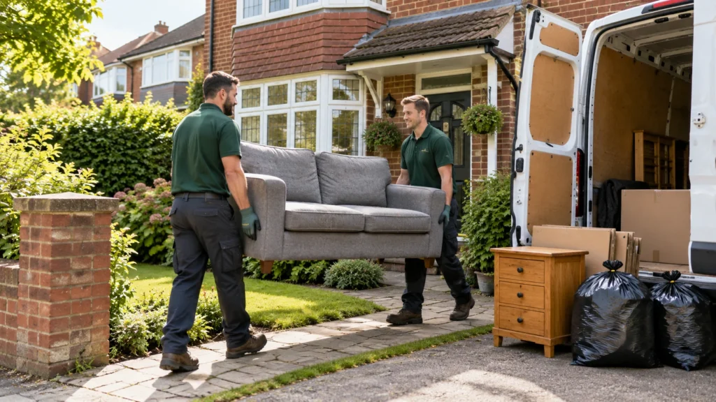 residential waste clearances orpington