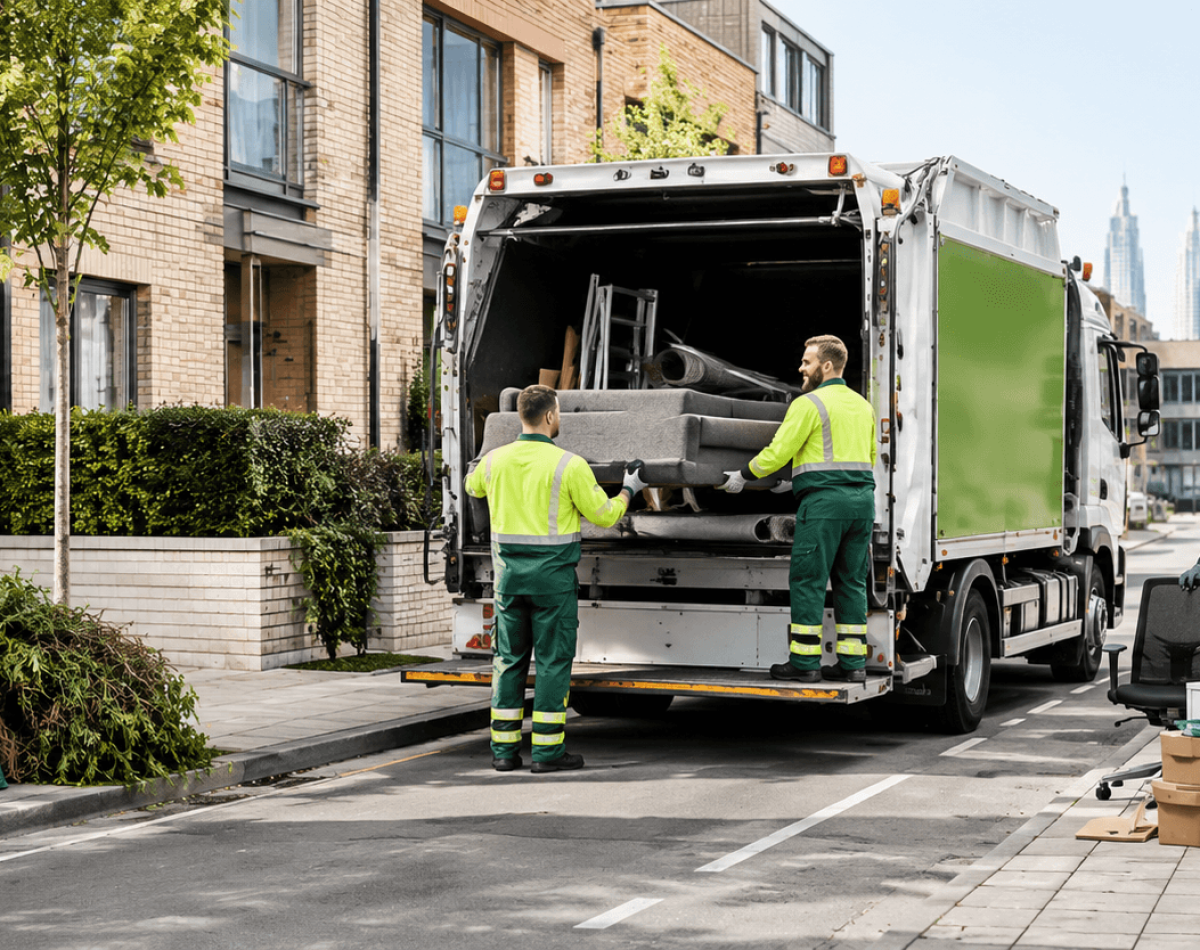 Best Rubbish Removal Services Near Me