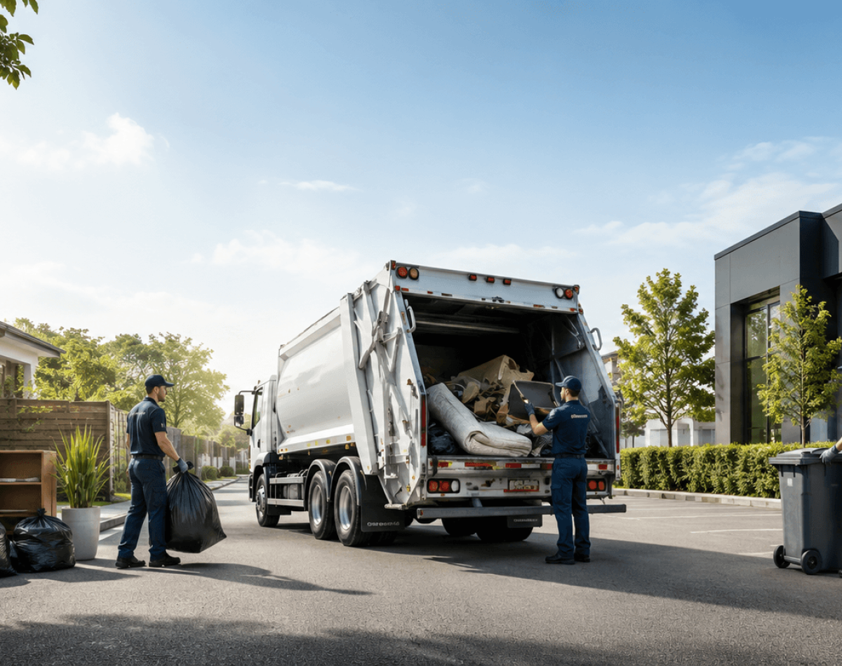 Clearance Services for Homes and Businesses