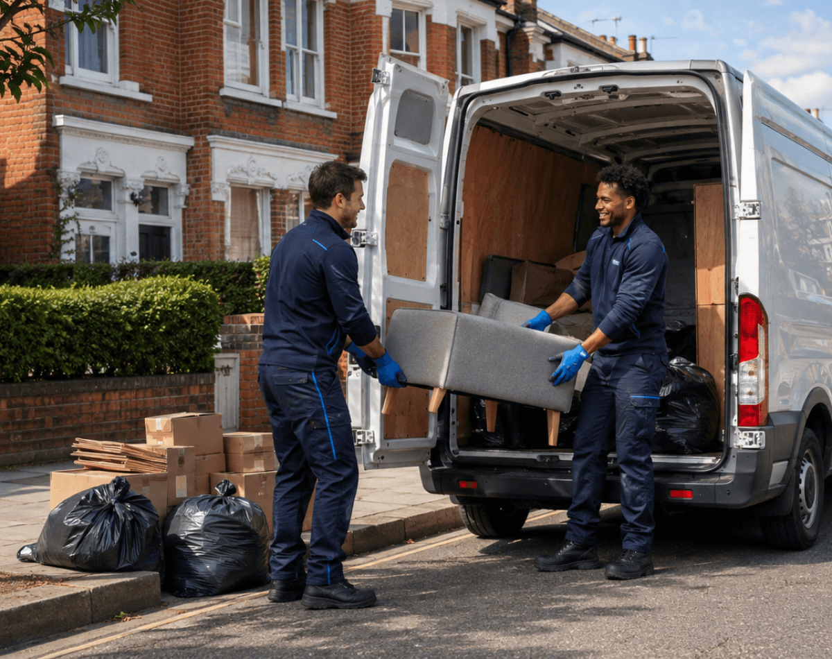 Why Enweclear Waste is Your Trusted Partner for Rubbish Removal in London